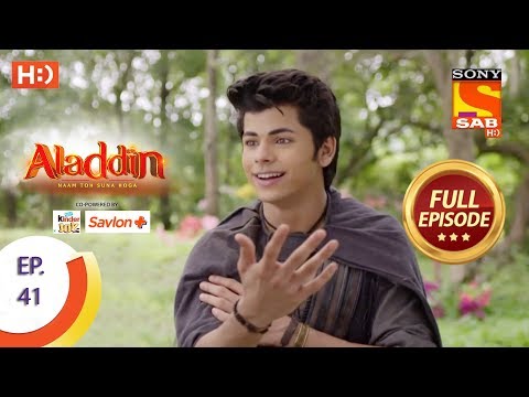Aladdin - Ep 41 - Full Episode - 16th October, 2018